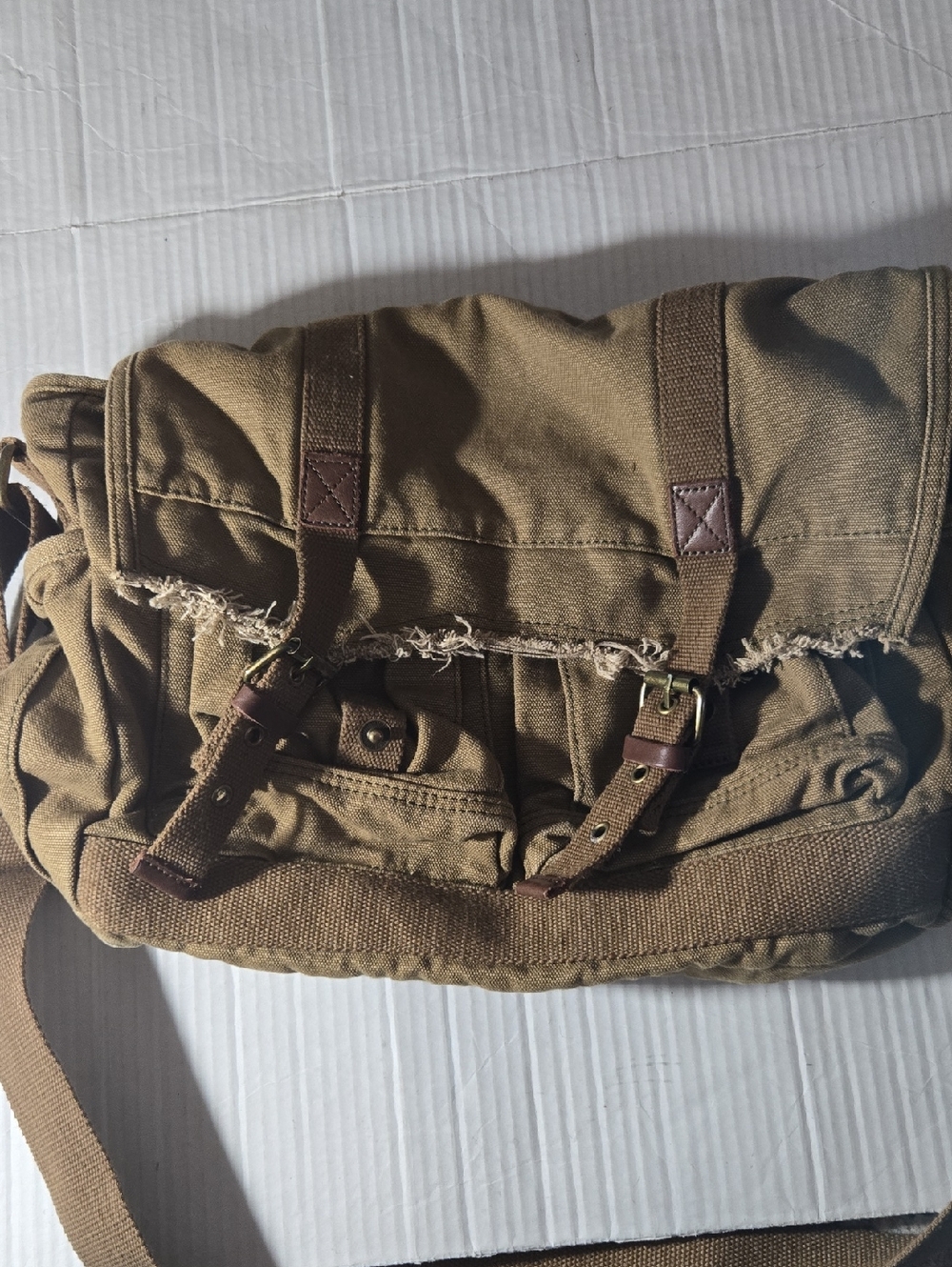 Gootium Messenger Bag